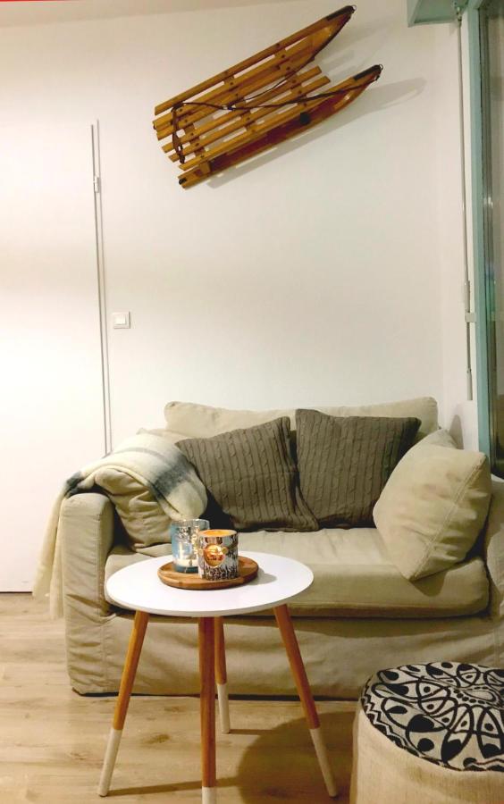 ** Nouveau ** Le Jardin De La Plage - Appartement Avec Exterieur سان جوريوز المظهر الخارجي الصورة